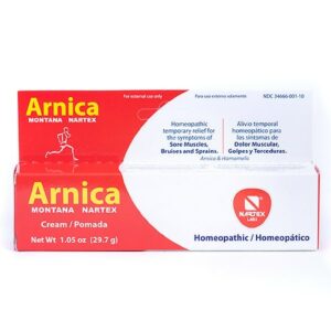 Nartex Arnica Montana Tube - 1.05 oz