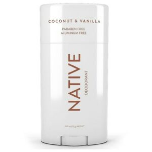 Native Deodorant Coconut & Vanilla - 2.6 oz