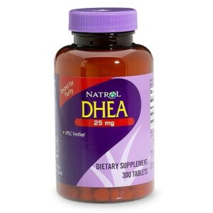 Natrol DHEA 25 mg - 300.0 ea