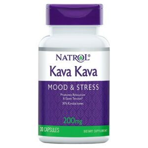 Natrol Kava Kava 200 mg - 30.0 EA