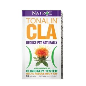 Natrol Tonalin CLA Dietary Supplement Softgels - 90.0 ea