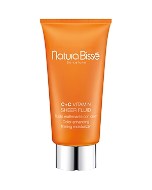 Natura Bisse C+C Vitamin Sheer Fluid 1.7 oz.