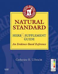 Natural Standard Herb and Supplement Guide