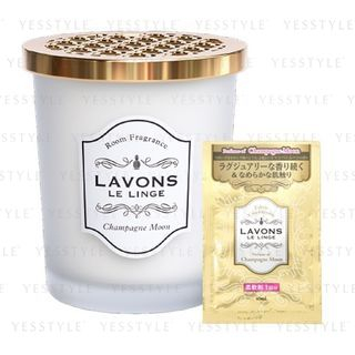 NatureLab - Lavons Le Linge Room Fragrance Set : Room Fragrance Luxury Relax + Softener Supplement 1 set