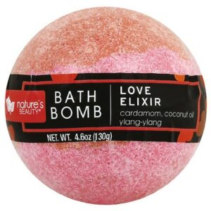 Nature's Beauty Elixer Bath Bomb - 4.6 oz