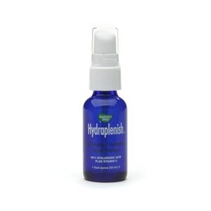 Nature's Way Hydraplenish Hyaluronic Acid Serum Plus Vitamin C - 1.0 fl oz
