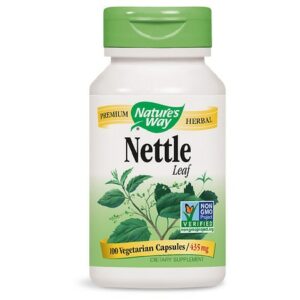 Nature's Way Nettle Herb Capsules - 100.0 EA