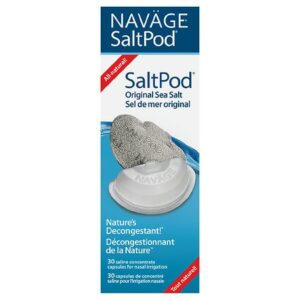Navage SaltPod Original Sea Salt - 30.0 ea