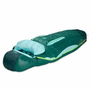 Nemo Disco 30° Down Sleeping Bag - Women's Celestial/moonglade Reg