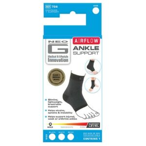 Neo G Airflow Ankle - 1.0 ea