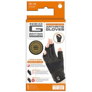 Neo G Arthritis Gloves - 2.0 pr