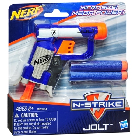 Nerf Elite Jolt - 1.0 ea