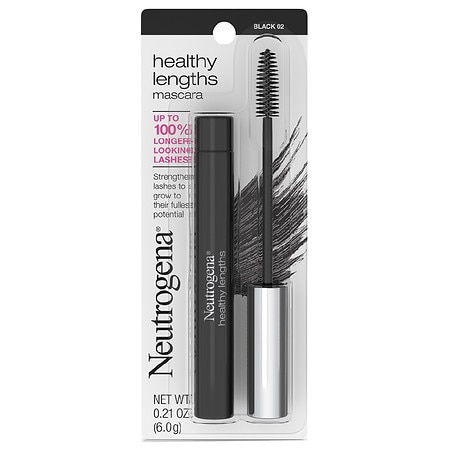 Neutrogena Healthy Lengths Mascara - 0.21 oz