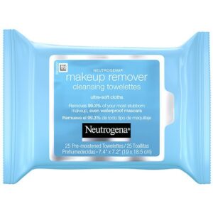 Neutrogena Makeup Remover Cleansing Towelettes Refill Pack - 25.0 ea