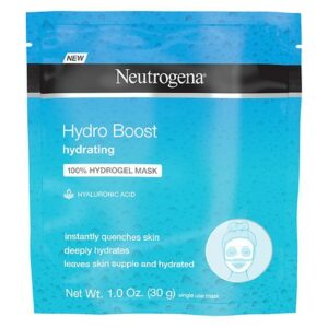 Neutrogena Moisturizing Hydro Boost Hydrating Face Mask Unspecified - 1.0 oz