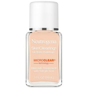 Neutrogena Oil-Free Liquid Makeup - 1.0 fl oz
