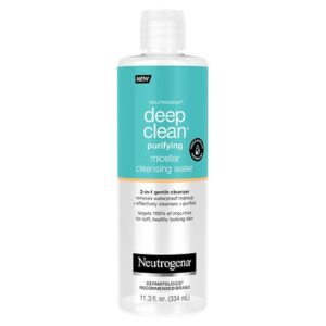 Neutrogena Purifying Micellar Cleansing Water - 11.3 oz