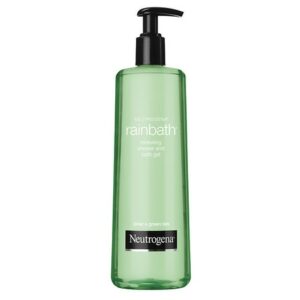 Neutrogena Rainbath Renewing Shower & Bath Gel Pear & Green Tea - 16.0 fl oz