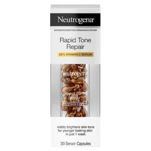 Neutrogena Rapid Tone Repair Brightening Vitamin C Serum - 30.0 ea