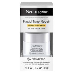 Neutrogena Rapid Tone Repair Vitamin C Correcting Cream - 1.7 oz