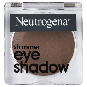 Neutrogena Shimmer Eye Shadow With Vitamin E, Burnt Sienna - 0.11 oz