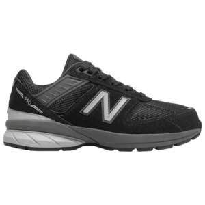 New Balance Boys New Balance 990v5 - Boys' Preschool Shoes Black/Black Size 03.0