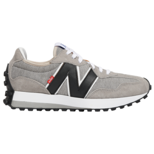 New Balance Mens New Balance 327 x Levis - Mens Running Shoes Grey/Blue Size 11.0