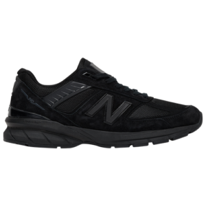 New Balance Mens New Balance 990v5 - Mens Shoes Black/Black Size 11.0