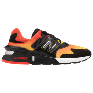 New Balance Mens New Balance 997 Sport - Mens Shoes Black/Neo Flame Size 09.0