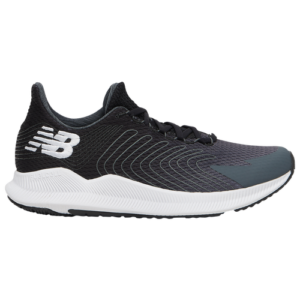 New Balance Mens New Balance Fuelcell Propel - Mens Running Shoes Lead/Black/White Size 13.0