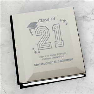 New Beginnings Graduation Silver Album