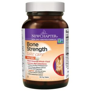 New Chapter Bone Strength Tiny Tabs - 120.0 ea