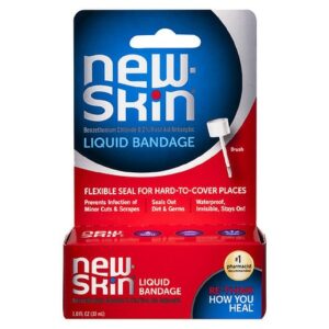 New Skin Liquid Bandage - 1.0 oz