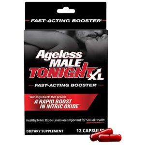 New Vitality Ageless Male Tonight XL - 12.0 ea