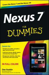 Nexus 7 forDummies (Google Tablet)