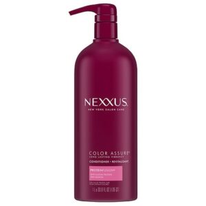 Nexxus Color Assure Conditioner for Color Treated Hair - 33.8 oz