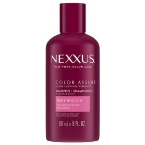 Nexxus Color Assure Shampoo for Color Treated Hair - 3.0 fl oz