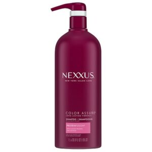 Nexxus Color Assure Shampoo for Color Treated Hair - 33.8 oz