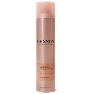 Nexxus Maxximum Finishing Mist - 10.0 Oz