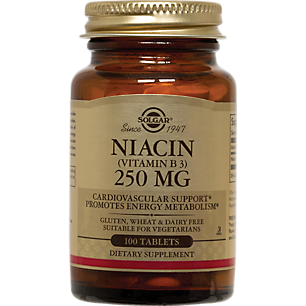 Niacin Vitamin B3