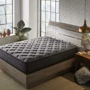 NightsBridge California King 12 Inch Plush Mattress