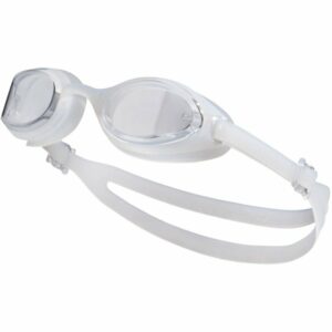 Nike Adults' Hyper Flow Training Goggles Clear - Swim And Diving Accessories at Academy Sports