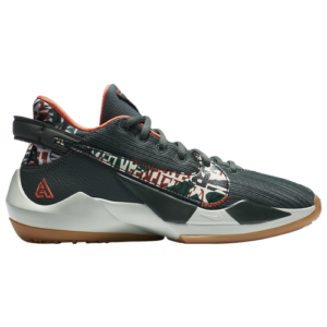 Nike Boys Giannis Antetokounmpo Nike Freak 2 - Boys' Grade School Shoes Vintage Green/Pistachio Frost/Camel Size 06.5