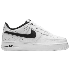 Nike Boys Nike Air Force 1 '07 - Boys' Grade School Shoes White/Black Size 06.5