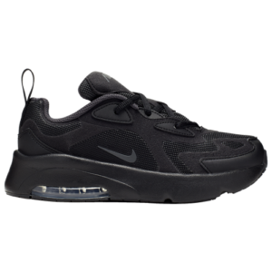 Nike Boys Nike Air Max 200 - Boys' Preschool Shoes Black/Anthracite/Gray Size 01.5