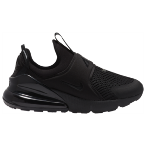 Nike Boys Nike Air Max 270 Extreme - Boys' Grade School Shoes Black/Black/Black Size 07.0