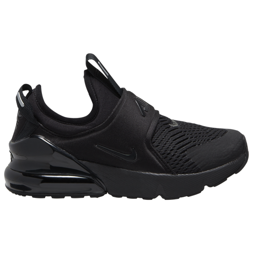 Nike Boys Nike Air Max 270 Extreme - Boys' Preschool Shoes Black/Black/Black Size 02.5