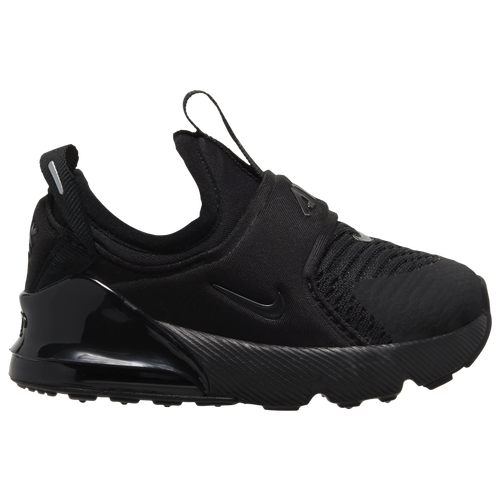 Nike Boys Nike Air Max 270 Extreme - Boys' Toddler Shoes Black/Black Size 05.0