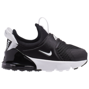 Nike Boys Nike Air Max 270 Extreme - Boys' Toddler Shoes Black/White Size 04.0