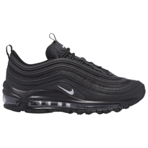 Nike Boys Nike Air Max 97 - Boys' Grade School Shoes Black/White/Anthracite Size 05.0